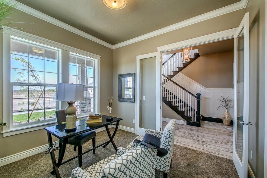 The Snowy River by Stetson Homes Real Estate in Eagle, ID